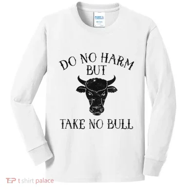Kids Long Sleeve Shirt