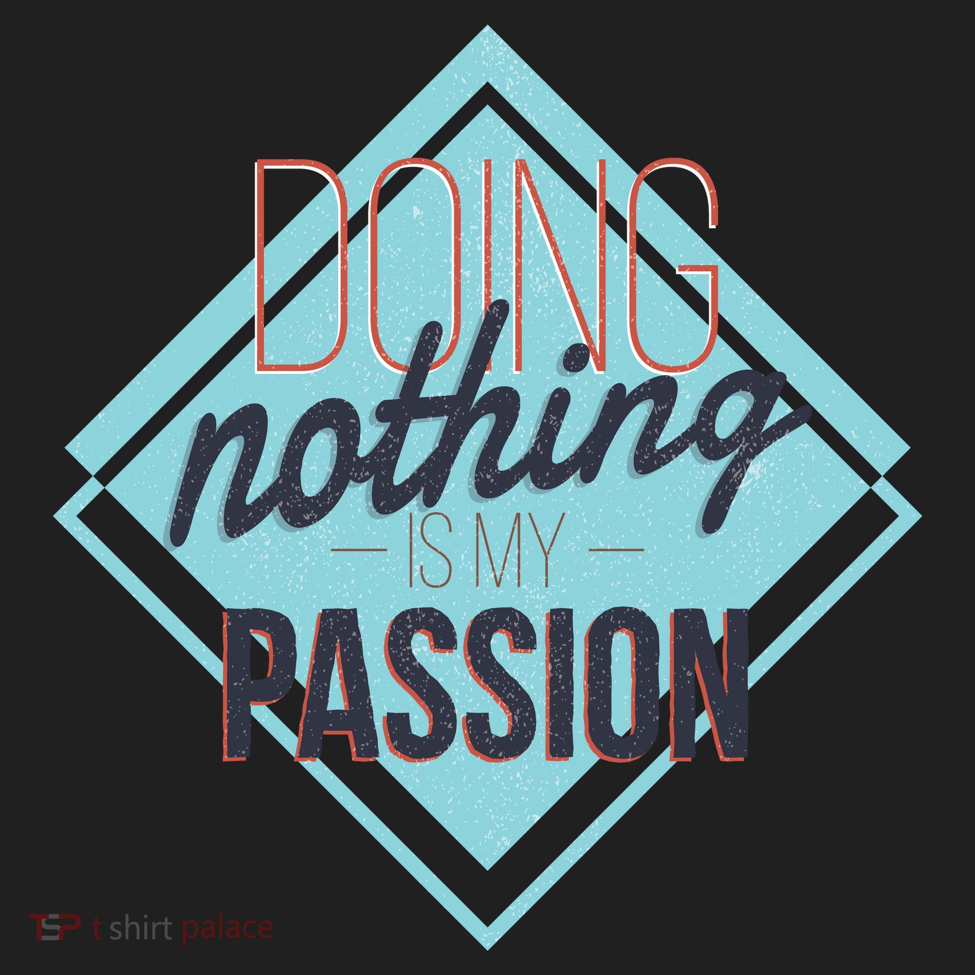 Doing Nothing Is My Passion Funny Women's Sweatshirt