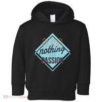 Doing Nothing Is My Passion Funny Toddler Hoodie thumb 0