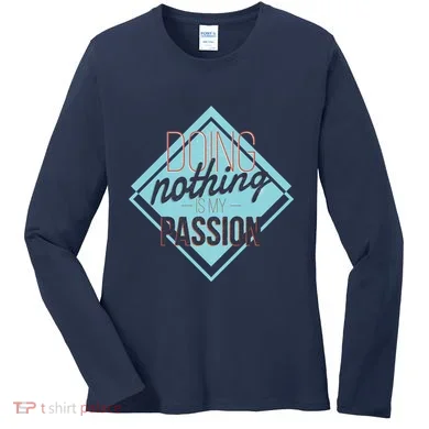 Women's Long Sleeve Shirt