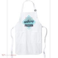 Doing Nothing Is My Passion Funny Apron thumb 0