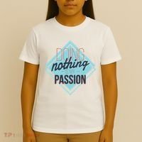 Doing Nothing Is My Passion Funny T-Shirt thumb 4