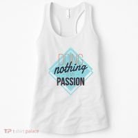Doing Nothing Is My Passion Funny Women's Tank Top thumb 0