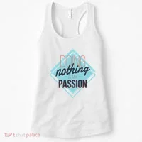 Doing Nothing Is My Passion Funny Women's Tank Top thumb 0