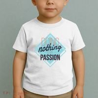 Doing Nothing Is My Passion Funny Toddler T-Shirt thumb 2