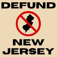 Defund New Jersey Tote Bag thumb 4