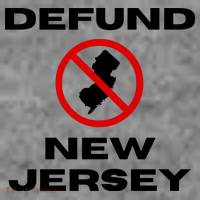 Defund New Jersey Toddler Hoodie thumb 2