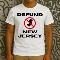 Defund New Jersey T-Shirt thumb 3