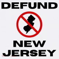 Defund New Jersey Hat thumb 2