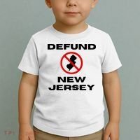 Defund New Jersey Toddler T-Shirt thumb 2