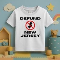 Defund New Jersey Toddler T-Shirt thumb 3