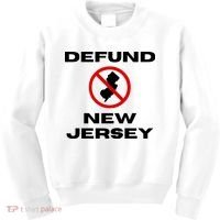 Defund New Jersey Kids Sweatshirt thumb 0