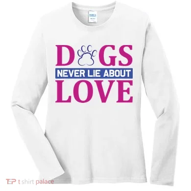 Women's Long Sleeve Shirt