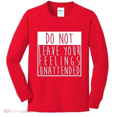 Kids Long Sleeve Shirt
