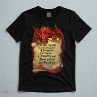 Do Not Meddle In The Affairs Of Dragons For You Are Crunchy T-Shirt thumb 5