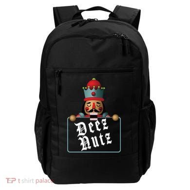 Deezs Nuts Nutcrackers Backpack