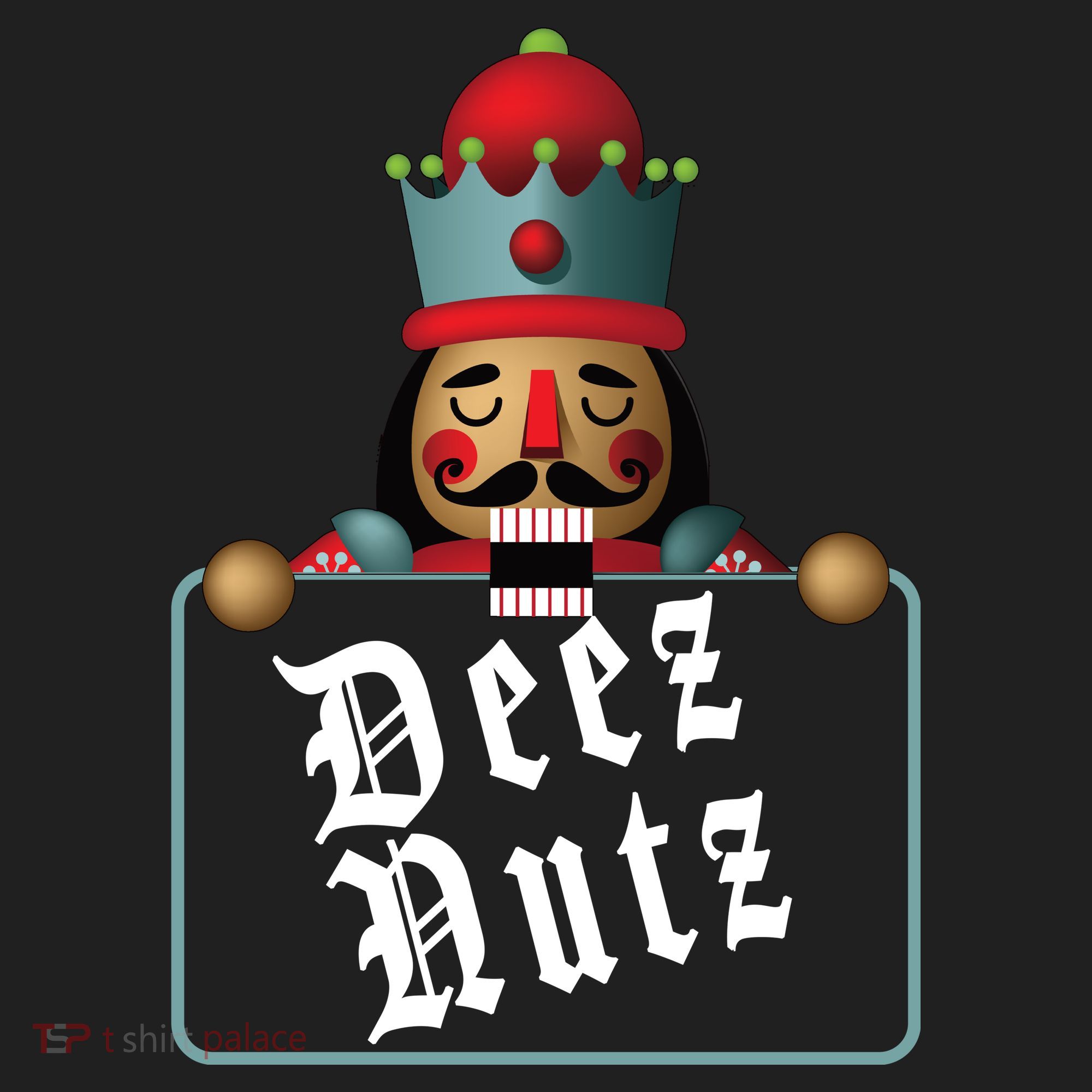 Deezs Nuts Nutcrackers Tumbler