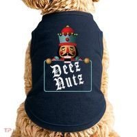 Deezs Nuts Nutcrackers Doggie Tank thumb 0