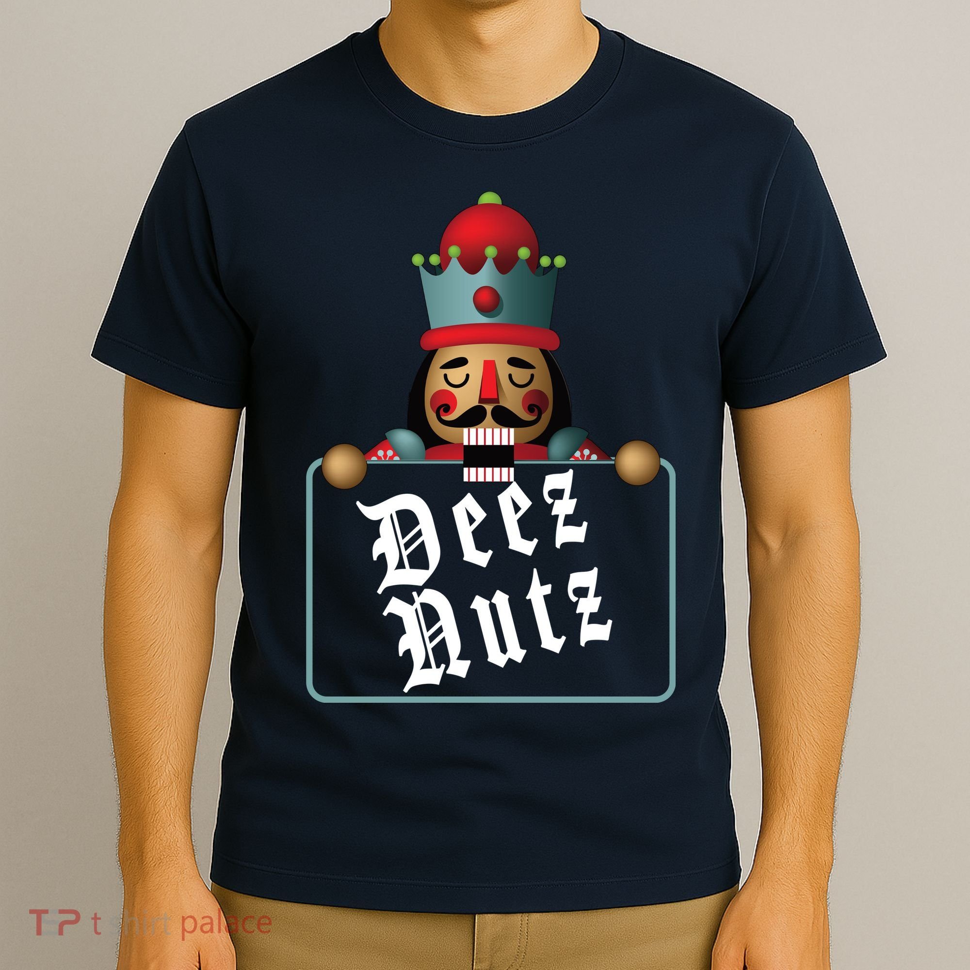 Deezs Nuts Nutcrackers T-Shirt