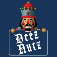 Deezs Nuts Nutcrackers Button thumb 1