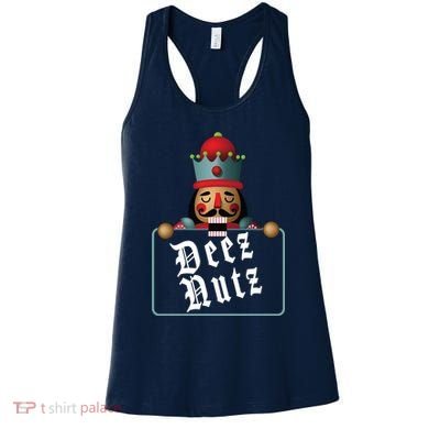 Deezs Nuts Nutcrackers Women's Tank Top