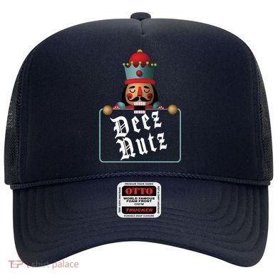 Deezs Nuts Nutcrackers Hat
