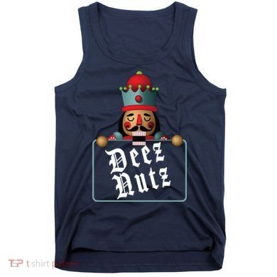 Deezs Nuts Nutcrackers Tank Top