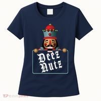 Deezs Nuts Nutcrackers Women's T-Shirt thumb 0