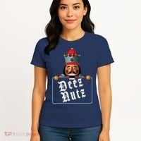 Deezs Nuts Nutcrackers Women's T-Shirt thumb 4