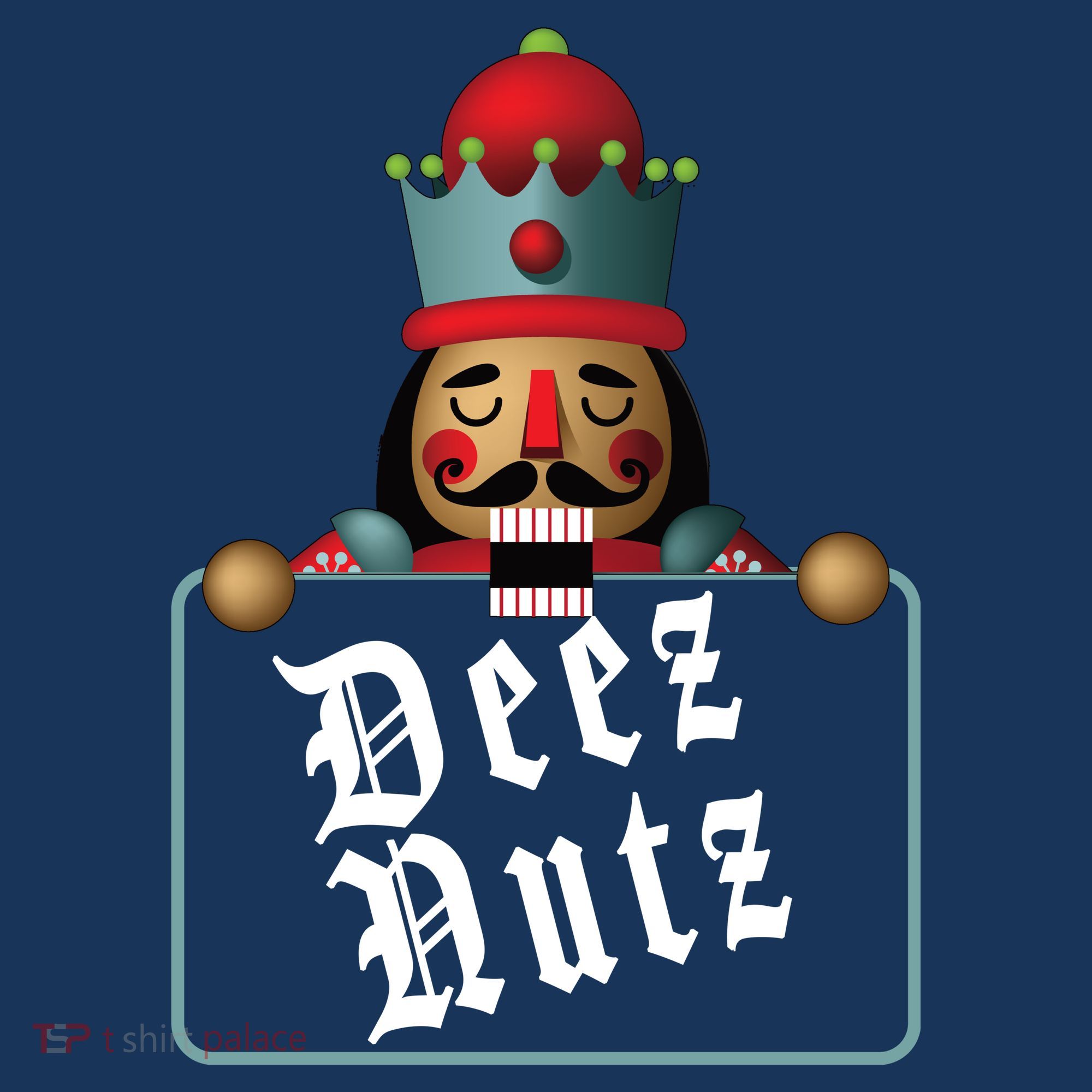Deezs Nuts Nutcrackers Women's T-Shirt