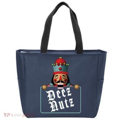 Deezs Nuts Nutcrackers Tote Bag