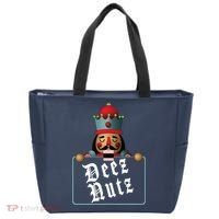 Deezs Nuts Nutcrackers Tote Bag thumb 0