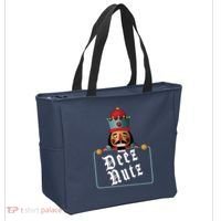 Deezs Nuts Nutcrackers Tote Bag thumb 2
