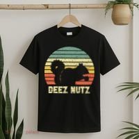 Deez Nuts Nutcracker Squirrel Deez Nutz Deezs Nut Funny T-Shirt thumb 2