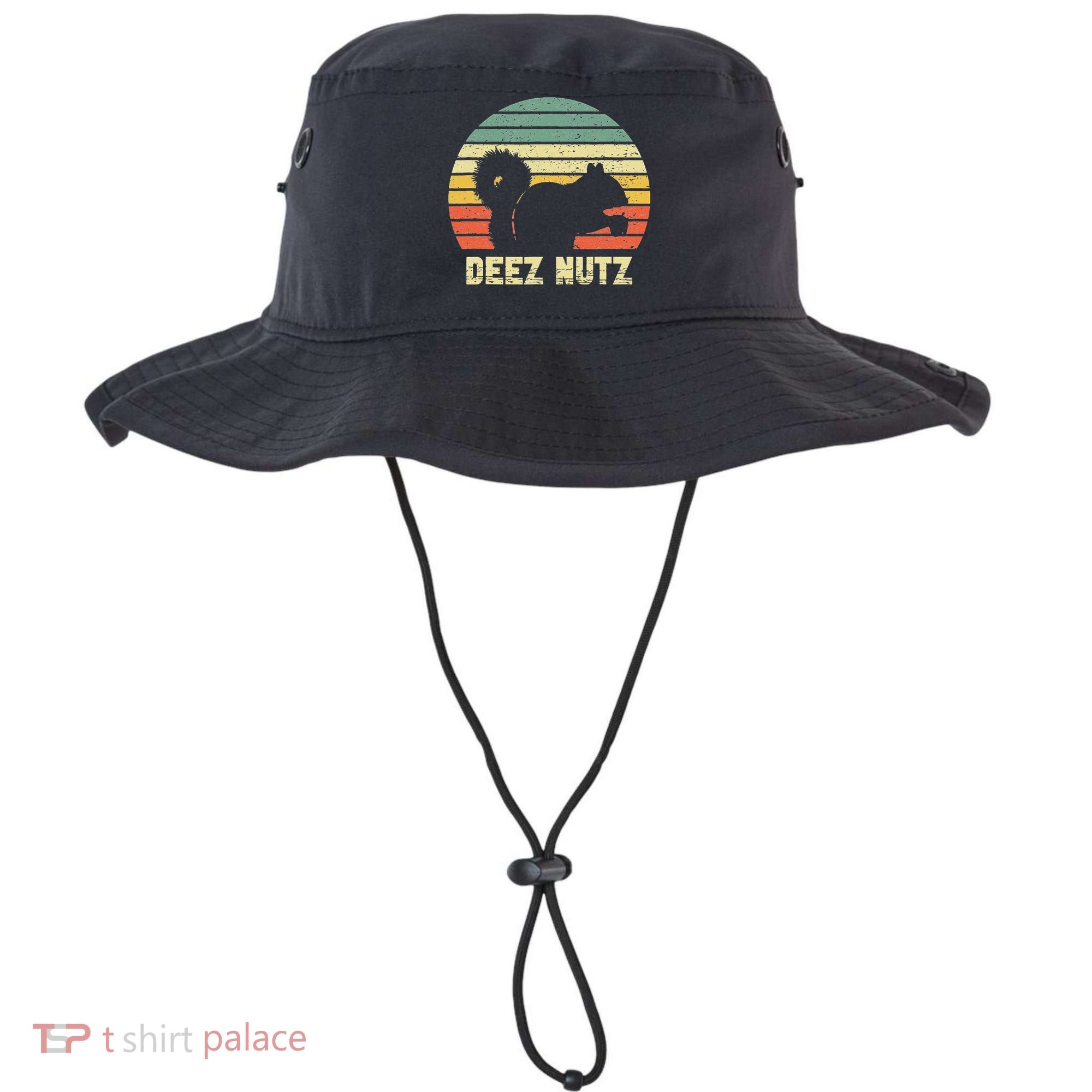 Deez Nuts Nutcracker Squirrel Deez Nutz Deezs Nut Funny Bucket Hat