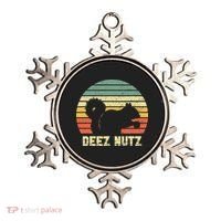 Deez Nuts Nutcracker Squirrel Deez Nutz Deezs Nut Funny Ornament thumb 0