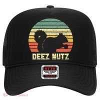 Deez Nuts Nutcracker Squirrel Deez Nutz Deezs Nut Funny Hat thumb 0
