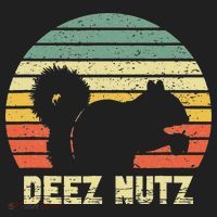 Deez Nuts Nutcracker Squirrel Deez Nutz Deezs Nut Funny Hat thumb 2