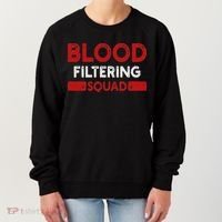 Dialysis Nurse Nephrology Women's Sweatshirt thumb 0