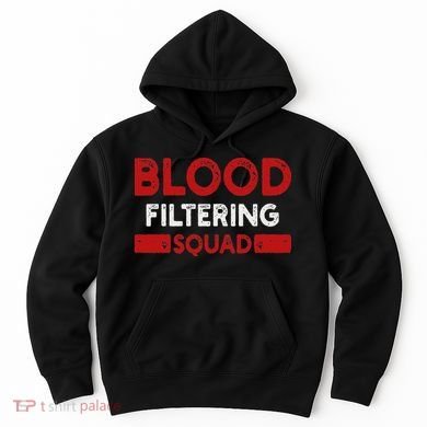 Dialysis Nurse Nephrology Hoodie
