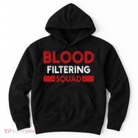 Dialysis Nurse Nephrology Hoodie thumb 0