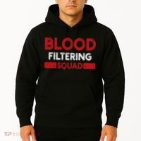 Dialysis Nurse Nephrology Hoodie thumb 2