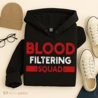 Dialysis Nurse Nephrology Hoodie thumb 4