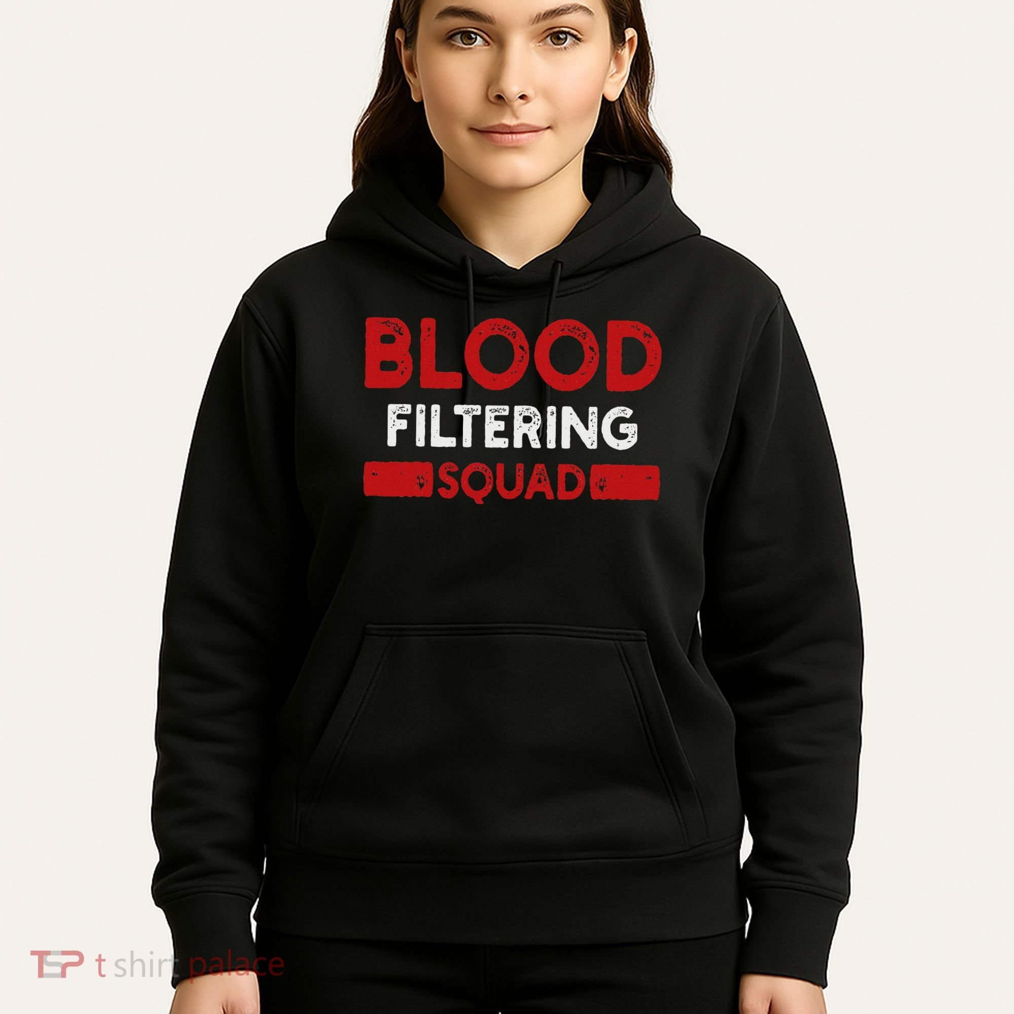 Dialysis Nurse Nephrology Hoodie