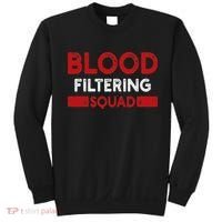Dialysis Nurse Nephrology Sweatshirt thumb 0