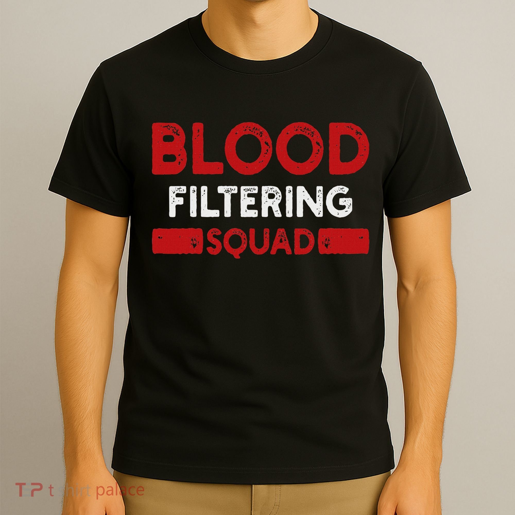 Dialysis Nurse Nephrology T-Shirt
