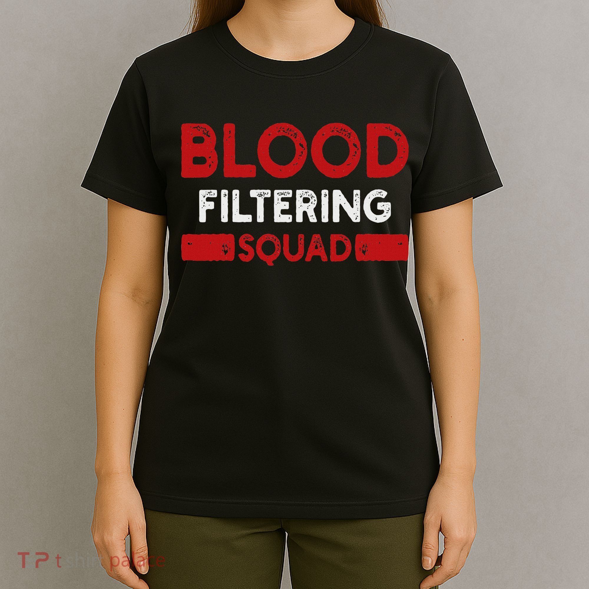 Dialysis Nurse Nephrology T-Shirt