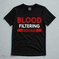 Dialysis Nurse Nephrology T-Shirt thumb 5