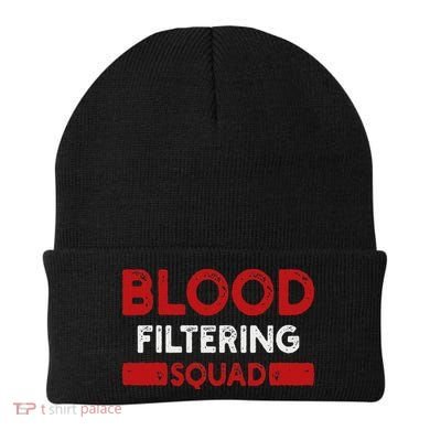 Dialysis Nurse Nephrology Beanie