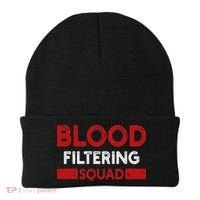 Dialysis Nurse Nephrology Beanie thumb 0